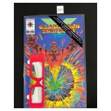 Valiant #1 Valiant Vision Starter Kit Solar Man of