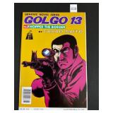 Lead Publishing #2 Golgo 13 The Angel of Death
