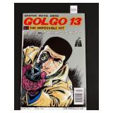 Lead Publishing #1 Golgo 13 The Impossible Hit
