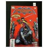 DC #10 Batman and Robin