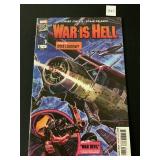 Marvel #1 War Is Hell