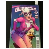 Marvel #0 The Unbelievable Gwenpool