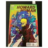 Marvel #001 Secret Wars "Howard the Human"
