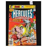 DC #6 Hercules Unbound Even A God May Die