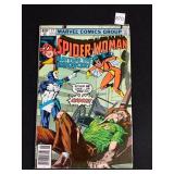 Marvel #27 Spider Woman Blacked Out by the