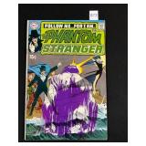 DC #5 Phantom Stranger The Devil