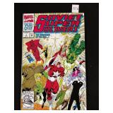 Marvel #1 Soviet Super Soldiers The Three Sided