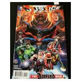 DC #50 Justice League "The Darkseid War"