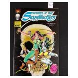 Epic Comics #1 Swords of the Swashbucklers