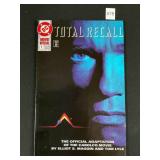 DC #1 Total Recall Adaptation of the Carolco Movie