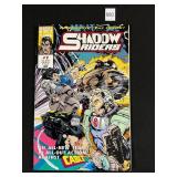 Marvel #1 Shadow Riders The Screaming Man