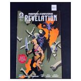 Dark Horse #1 Masters of the Universe Revelation