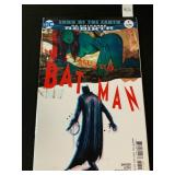 DC #7 Batman "Ends of the Earth Part 2"