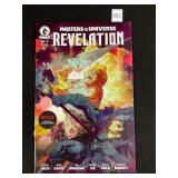 Dark Horse #2 Masters of the Universe Revelation
