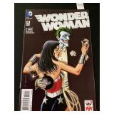 DC #41 Wonder Woman "Balance"