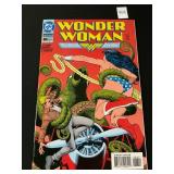DC #86 Wonder Woman "Turning Point"