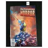 Fantaco #2 Screaming Horror The Man Who Fell