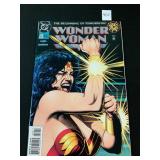 DC #1 Wonder Woman "The Contest: Part 2"