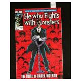 Ablaze #1 He Who Fights With Monsters The Trial