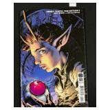 DC Black Label Sweet Tooth: The Return 1