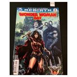 DC #1 Wonder Woman Day "The Lies Part One"
