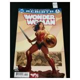 DC #1 Wonder Woman "The Lies Part One"