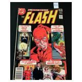 DC #260 The Flash "The 1000 Year-Old Root"