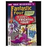 Marvel #1 Fantastic Four The Frightful Four