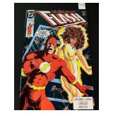 DC #39 Flash "The End of Everything"