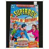DC #1 Superboy The Most Important Year of