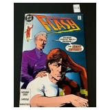 DC #37 Flash "Channels of Love and Fear"