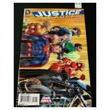 DC #50 Justice League "Darkseid War