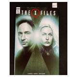 IDW #1 The X Files Active Shooter