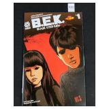 Aftershock #1 Black Eyed Kids The Coming Storm