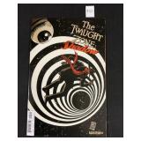 Dynamite #4 The Twilight Zone The Shadow