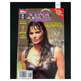 Topps #1 of 3 Xena Warrior Princess And the