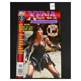 Topps #1 of 2 Xena Warrior Princess Revenge of the