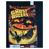 Marvel #002 Ghost Racers Killiseum Lap 3/5