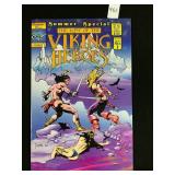 Genesis West #1 Last of the Viking Heroes