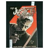 Dynamite #2 Justice Inc The Avenger The Invisible