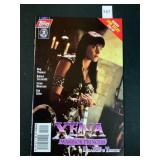 Topps #2 of 3 Xena Warrior Princess Dragon