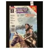 Topps 1 of 3 Xena Warrior Princess Orpheus Trilogy