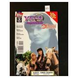 Topps 2 of 3 Xena Warrior Princess Orpheus Trilogy