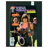 Topps 2 of 3 Xena Warrior Princess & Joxer Warrior