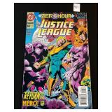 DC #68 Justice League Return of the Hero