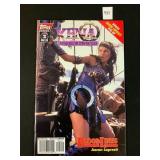 Topps 2 of 2 Xena Warrior Princess Bloodlines