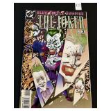 DC #2 The Joker "King Joker"