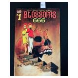 Archie Comics #1 Blossoms 666