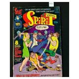 Harvey Thriller #1 Spirit by Will Eisner