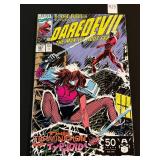 Marvel #297 Daredevil "The Termination of Typhoid"